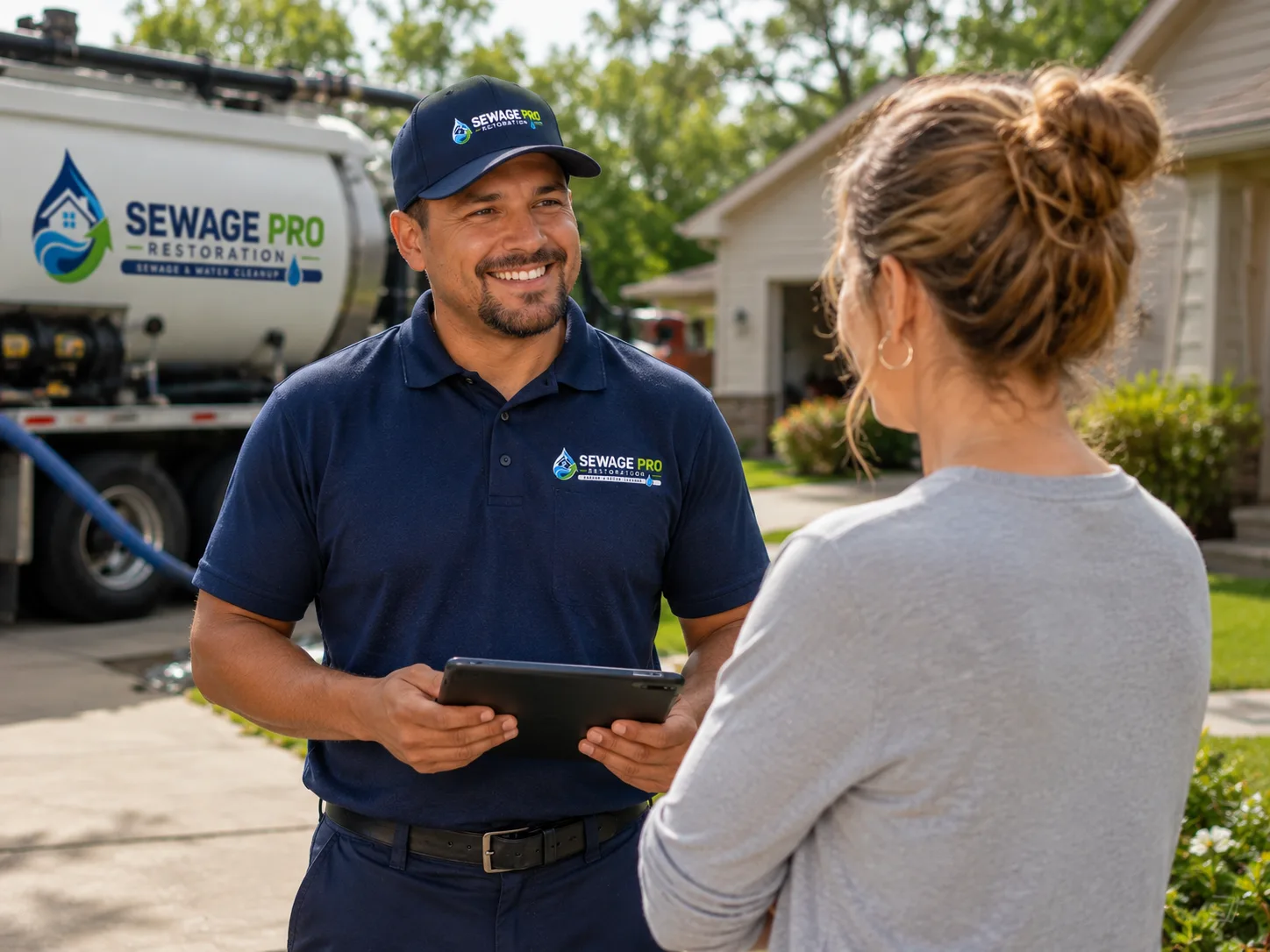 Sewage Cleanup Services Durbin, WV FAQs